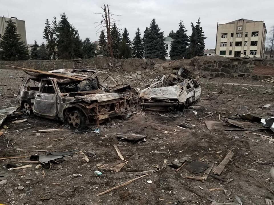 Nowy plan Marshalla dla Ukrainy. Po wojnie będzie potrzebować pomocy jak Irak i Mali