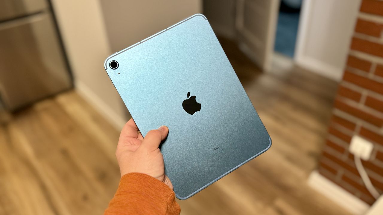 iPad (10th gen.)