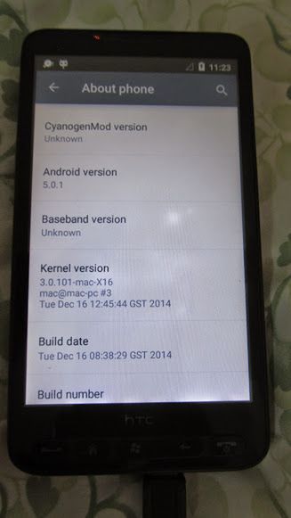 W skrócie: CyanogenMod 12, Kodak Instamatic 5 na wideo i HTC HD2 z Lollipopem 7