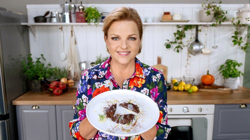 Jak święta spędza Katarzyna Bosacka?