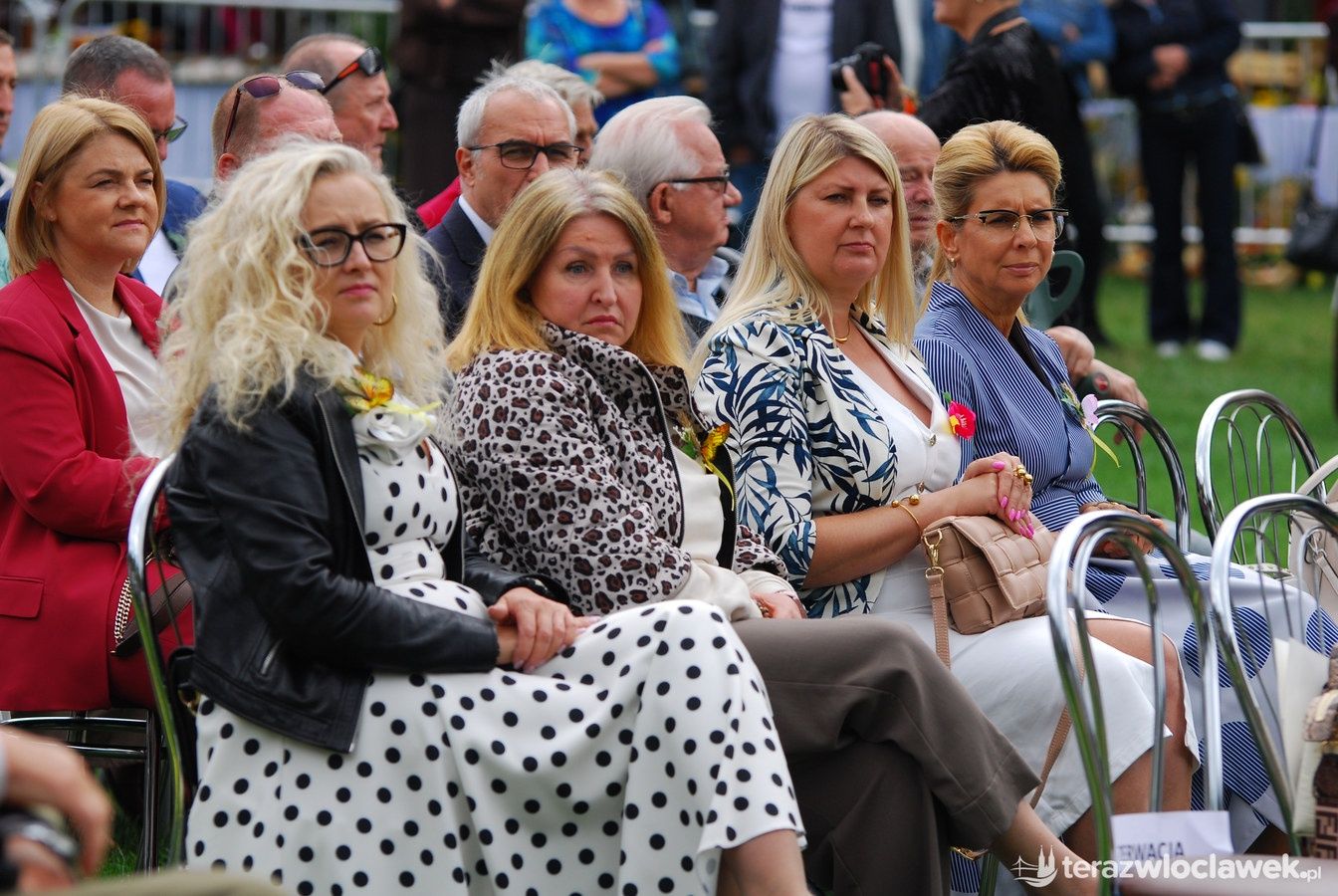 Dożynki Gminy Włocławek w Smólniku