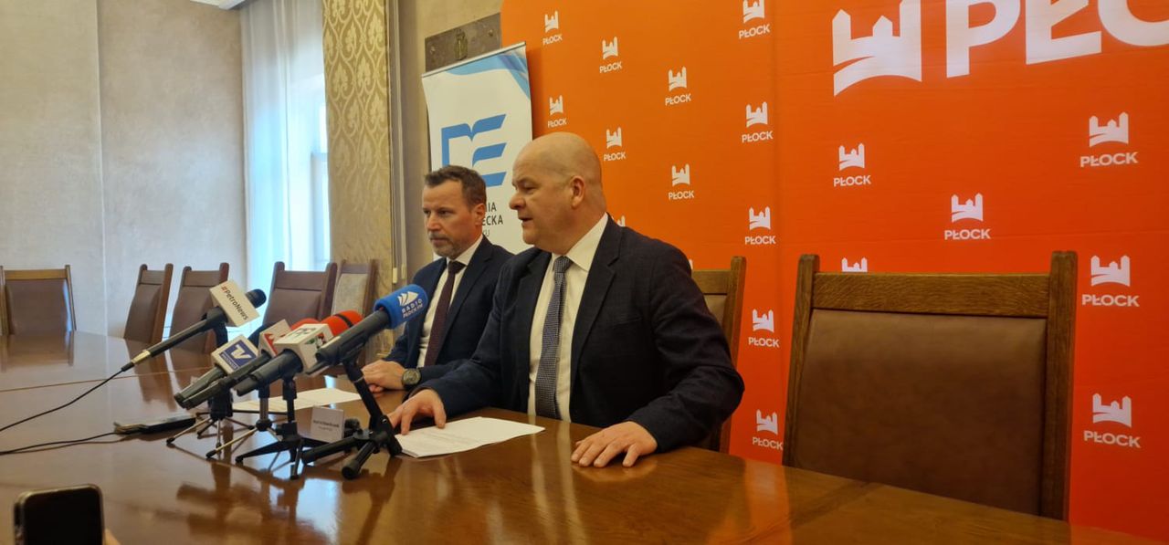 Konferencja prasowa 