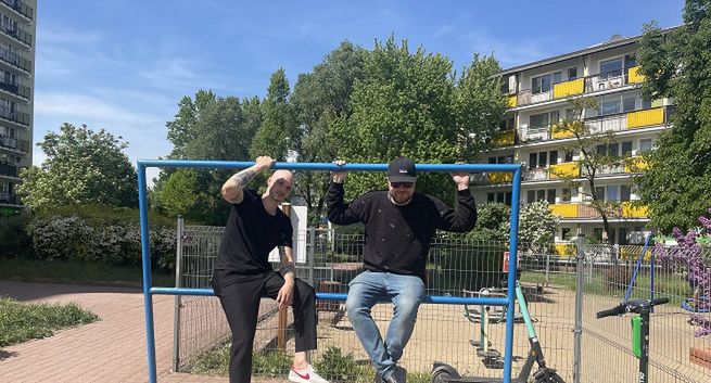 Mateusz Gaca i Michał Sosiński wzmacniają kreację McCann Poland