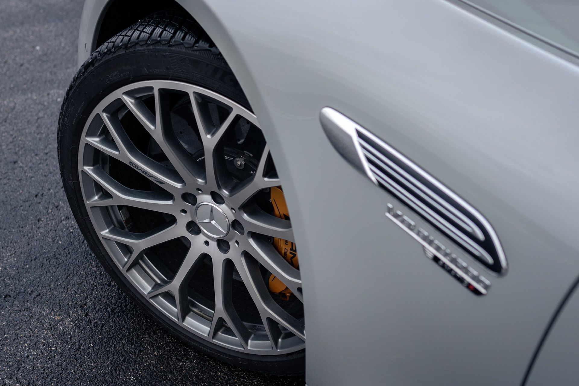 Mercedes-AMG SL 63 4Matic+