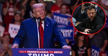 Odmówił Zełenskiemu. Trump wysyła sygnał Ukrainie