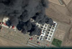 Pożar bazy paliw w Rosji. Setki strażaków walczy z ogniem od niedzieli
