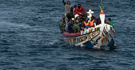 Działo się w nocy. 30 ciał na plaży w Senegalu