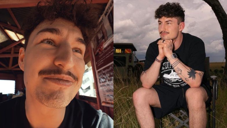 Marcin Dubiel ponownie stara się wkupić w łaski internautów