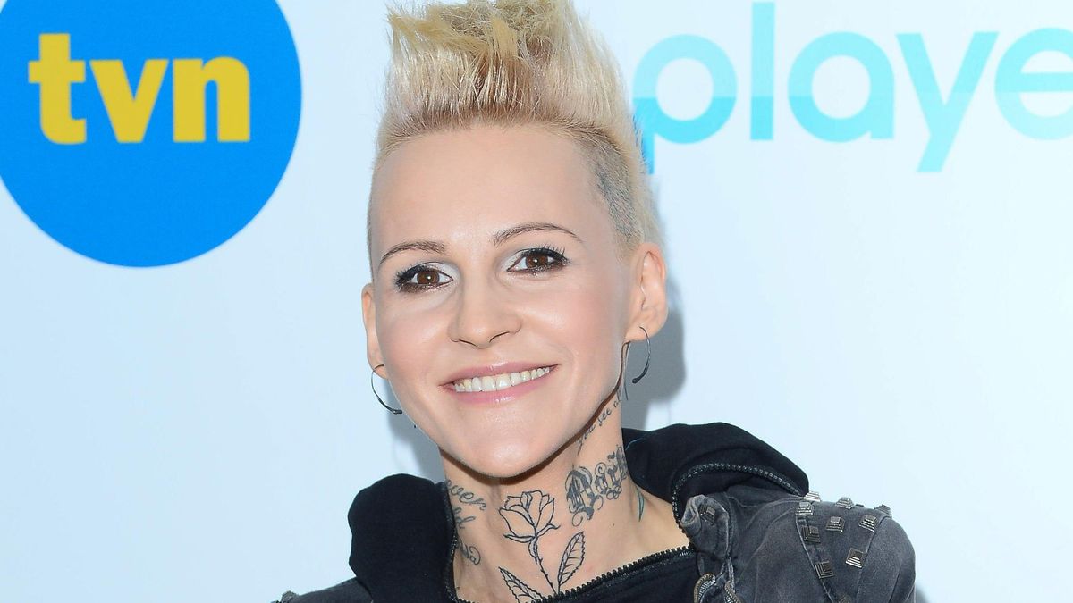 Agnieszka Chylińska zaskoczyła fanów