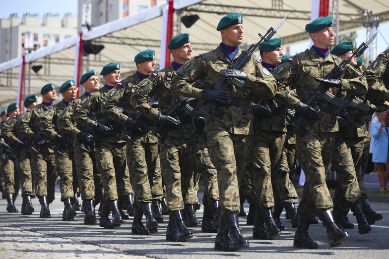 PiS chce obowiązkowej służby wojskowej? Kolejny krok rządu