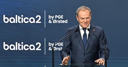 Tusk opublikował film. "Mam tylko dwa słowa"