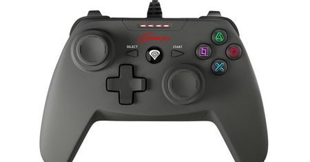 Genesis P58 - pad stworzony z myślą o komforcie