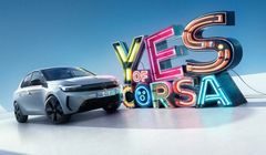 "Yes, of Corsa!" w reklamach nowego Opla Corsy