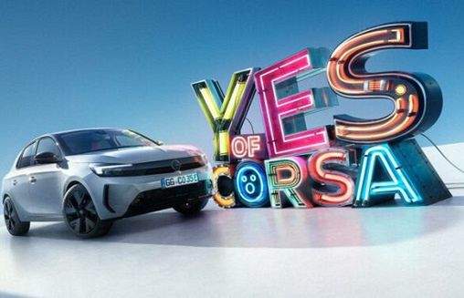 "Yes, of Corsa!" w reklamach nowego Opla Corsy