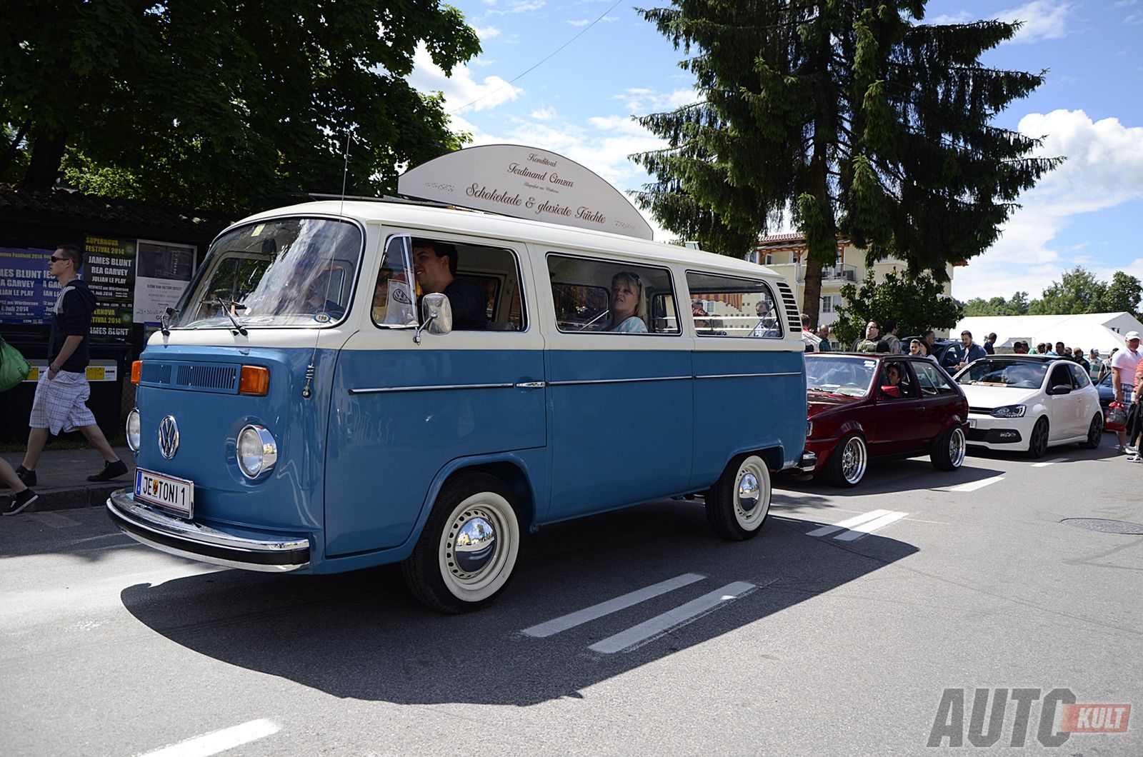 33. GTI Treffen am Wörthersee 2014 [galeria] 68