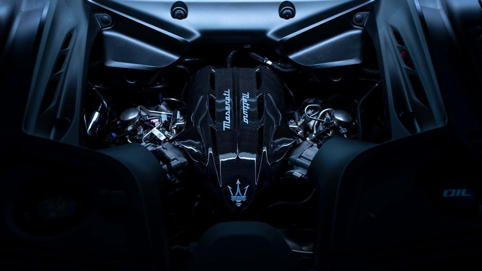 Maserati GT2 Stradale