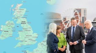 Szkocja, Walia i Irlandia Płn. chcą opuścić Wielką Brytanię