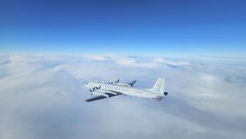 Kolejne przechwycenie rosyjskiego samolotu. F-16 poderwane nad Bałtykiem