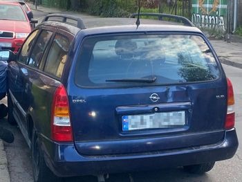 Ukradł z parkingu starego opla. Grozi mu 10 lat więzienia