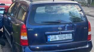Ukradł z parkingu starego opla. Grozi mu 10 lat więzienia