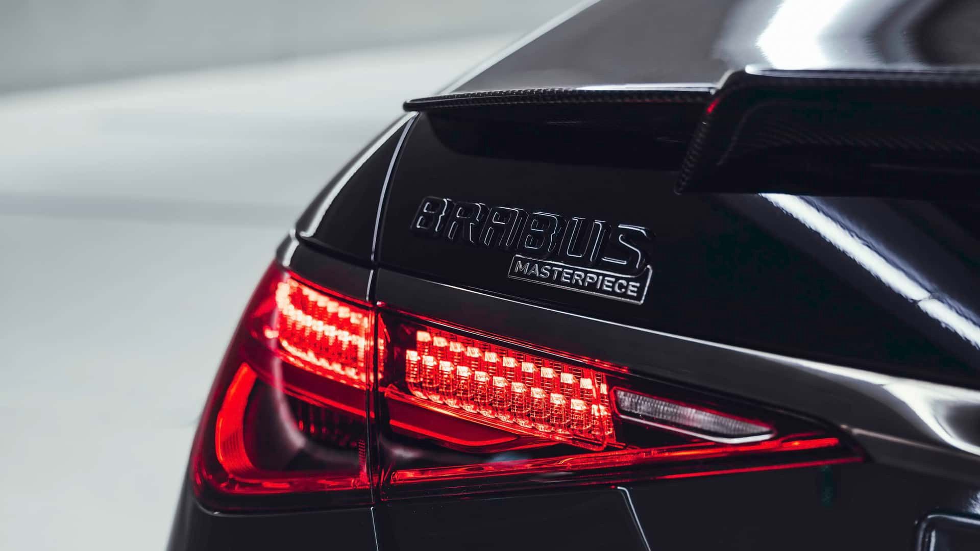 Brabus 930 S