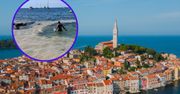 Turyści przerażeni. Sieć obiegły zdjęcia z chorwackich plaż