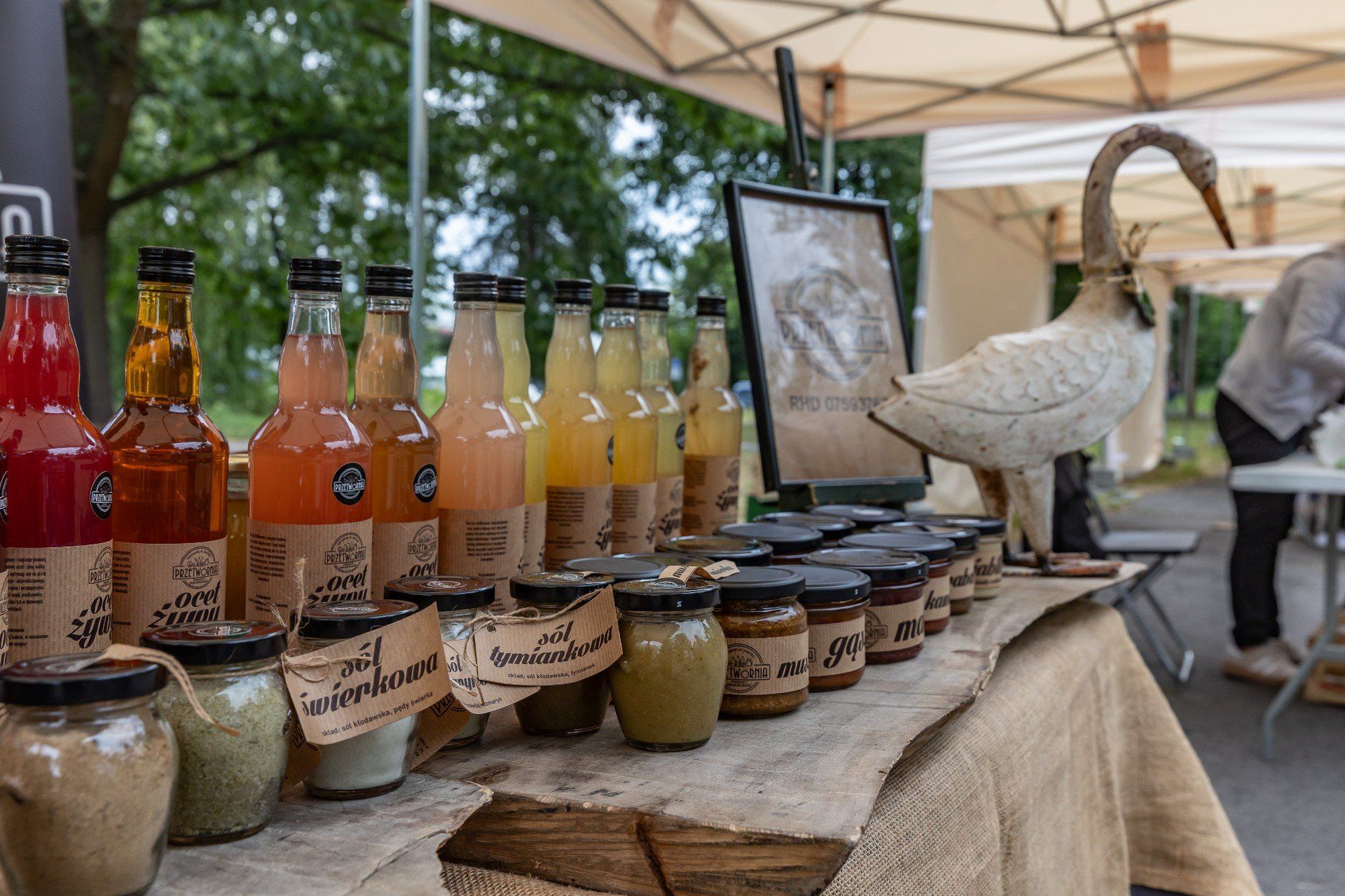 2 sierpnia: Targ Pietruszkowy