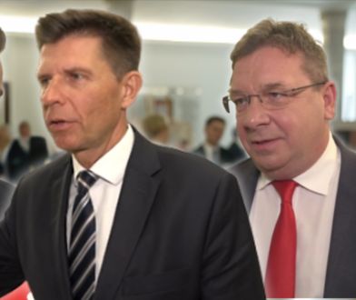 Koniec z alkoholem w Sejmie. Posłowie w emocjach o decyzji Czarzastego