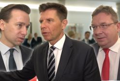 Koniec z alkoholem w Sejmie. Posłowie w emocjach o decyzji Czarzastego