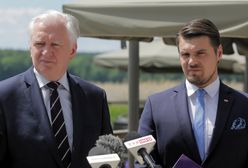 Ultimatum PiS dla Gowina? Reakcja z Porozumienia