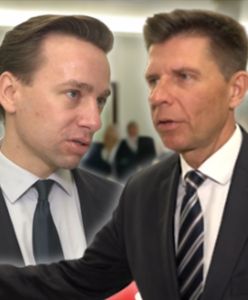 Koniec z alkoholem w Sejmie. Posłowie w emocjach o decyzji Czarzastego