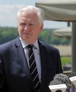 Ultimatum PiS dla Gowina? Reakcja z Porozumienia