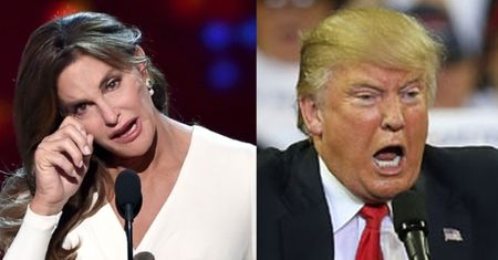 Caitlyn Jenner grozi Trumpowi: "Obiecałeś chronić społeczność LGBT. Spotkamy się w sądzie!"