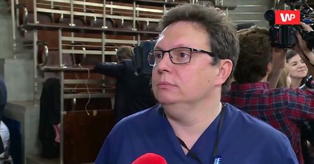 Sześcioraczki z Krakowa. Prof. dr hab. n. med. Hubert Huras zdradza szegóły ciąży (WIDEO)