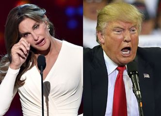 Caitlyn Jenner grozi Trumpowi: "Obiecałeś chronić społeczność LGBT. Spotkamy się w sądzie!"