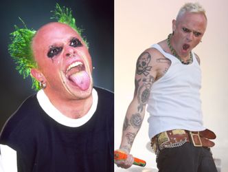 Keith Flint błagał żonę o wybaczenie, zanim popełnił samobójstwo