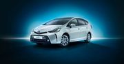 Odświeżona Toyota Prius+ wjeżdża do polskich salonów