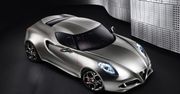 Alfa Romeo 4C kusi przed Frankfurtem