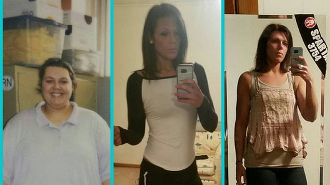 Schudła 120 kg. "Chcę być przykładem dla córek"