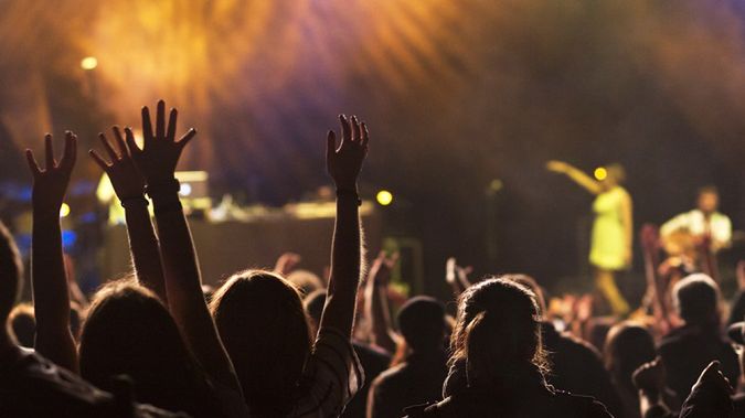 OFF Festival, Opener, Woodstock: świetna okazja do promocji konsol zmarnowana. Też brakuje wam gier na dużych imprezach? 1