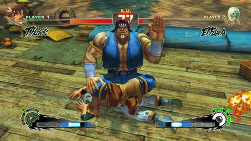 Co nowego w Super Street Fighter IV? (wideo) 1