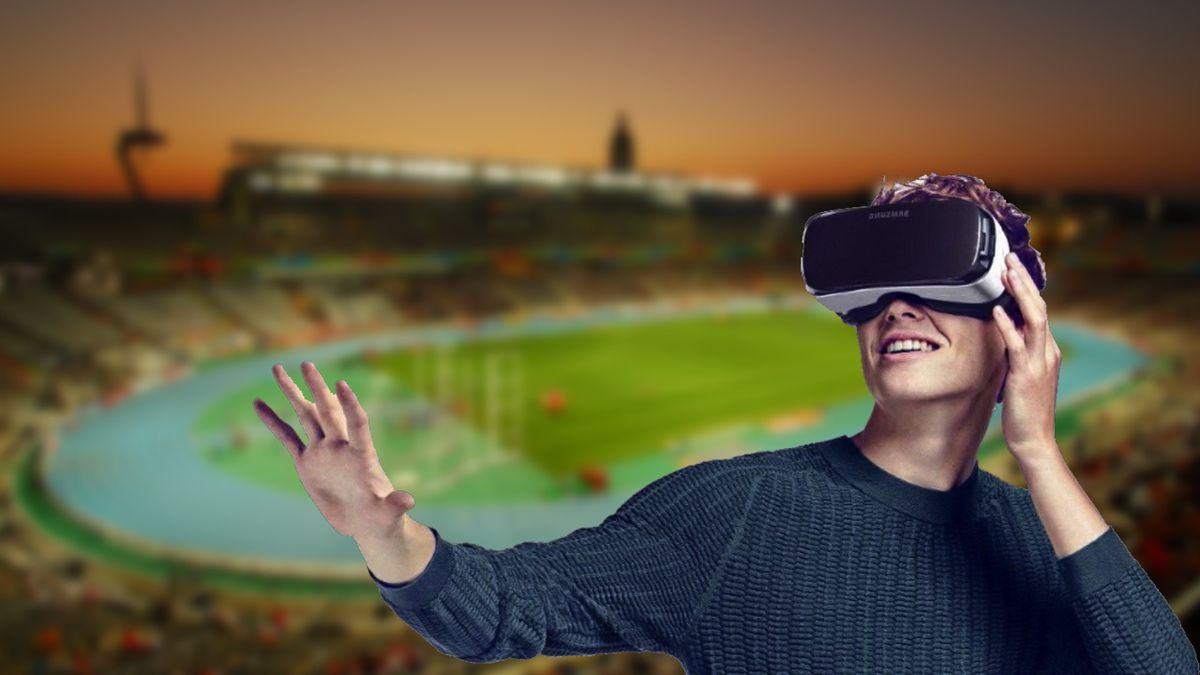 Letnie Igrzyska Olimpijskie 2016 obejrzysz w wirtualnej rzeczywistości 1