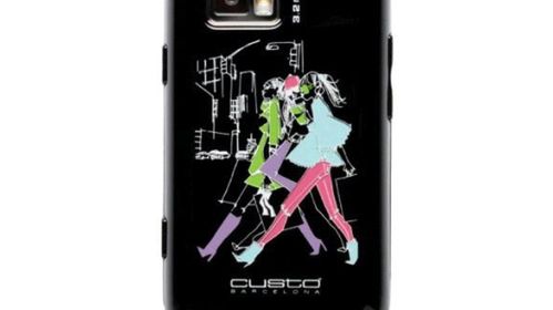 Samsung S5600 Custo – edycja specjalna 1