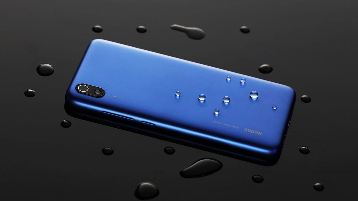 Redmi 7A oficjalnie. Budżetowiec Xiaomi z ekranem 18:9 i baterią 4000 mAh [Aktualizacja] 1