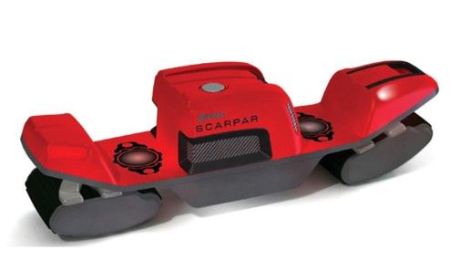 Scarpar Powerboard - terenowa decha ekstremalna