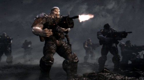 Gears Of War 3 rzuci nas na kolana. Cliff Bleszinski wyjaśnia dlaczego
