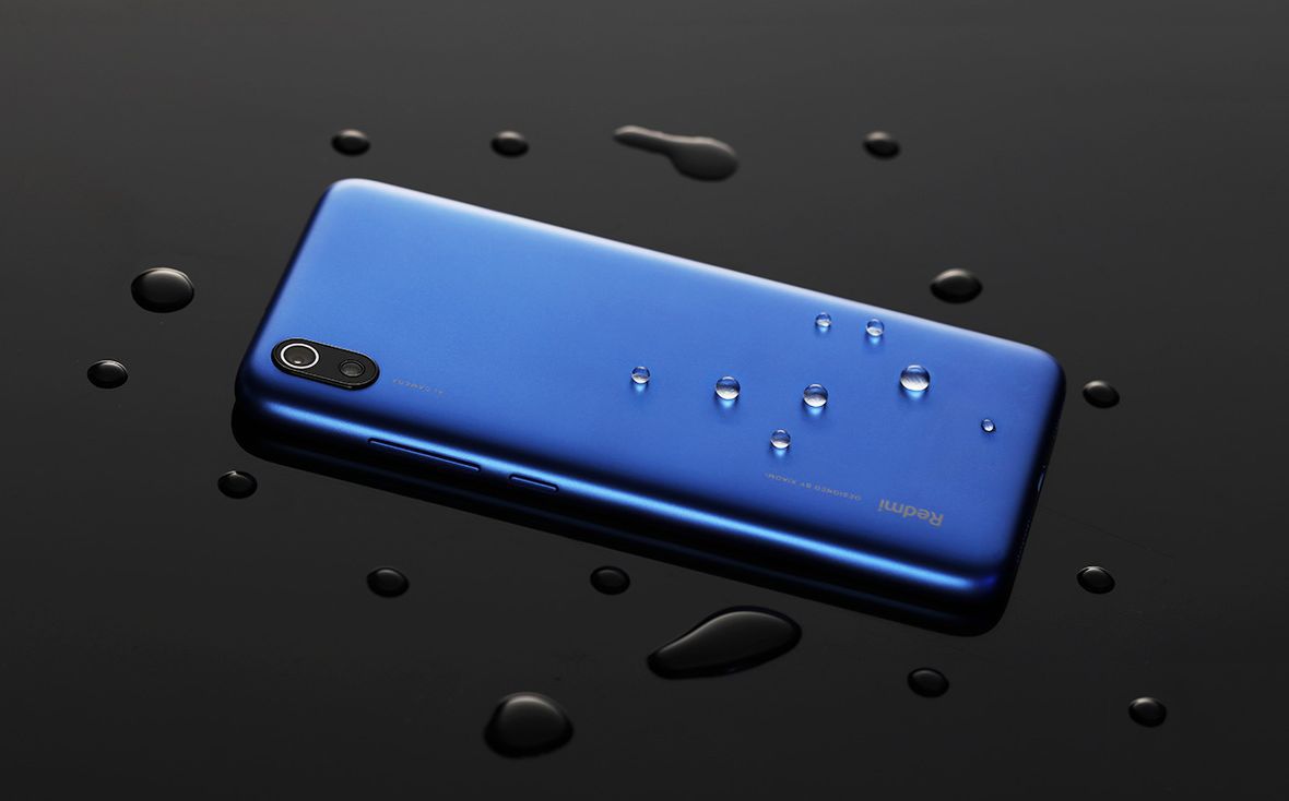 Redmi 7A oficjalnie. Budżetowiec Xiaomi z ekranem 18:9 i baterią 4000 mAh [Aktualizacja] 1