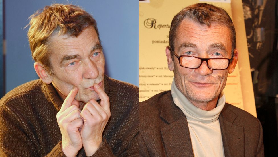 Kiersznowski grał mimo nowotworu. "Nie dawał po sobie poznać, że go boli"
