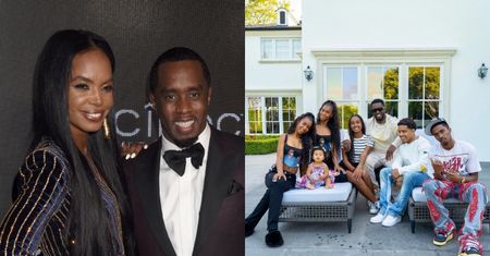 Żona Diddy'ego napisała przed śmiercią książkę, w której go ZDEMASKOWAŁA? Dzieci rapera wystosowały OŚWIADCZENIE