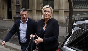 Oddalają się szanse partii Le Pen. Nie przejmą władzy?